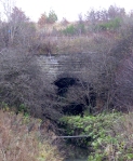Uphall Station Tunnel